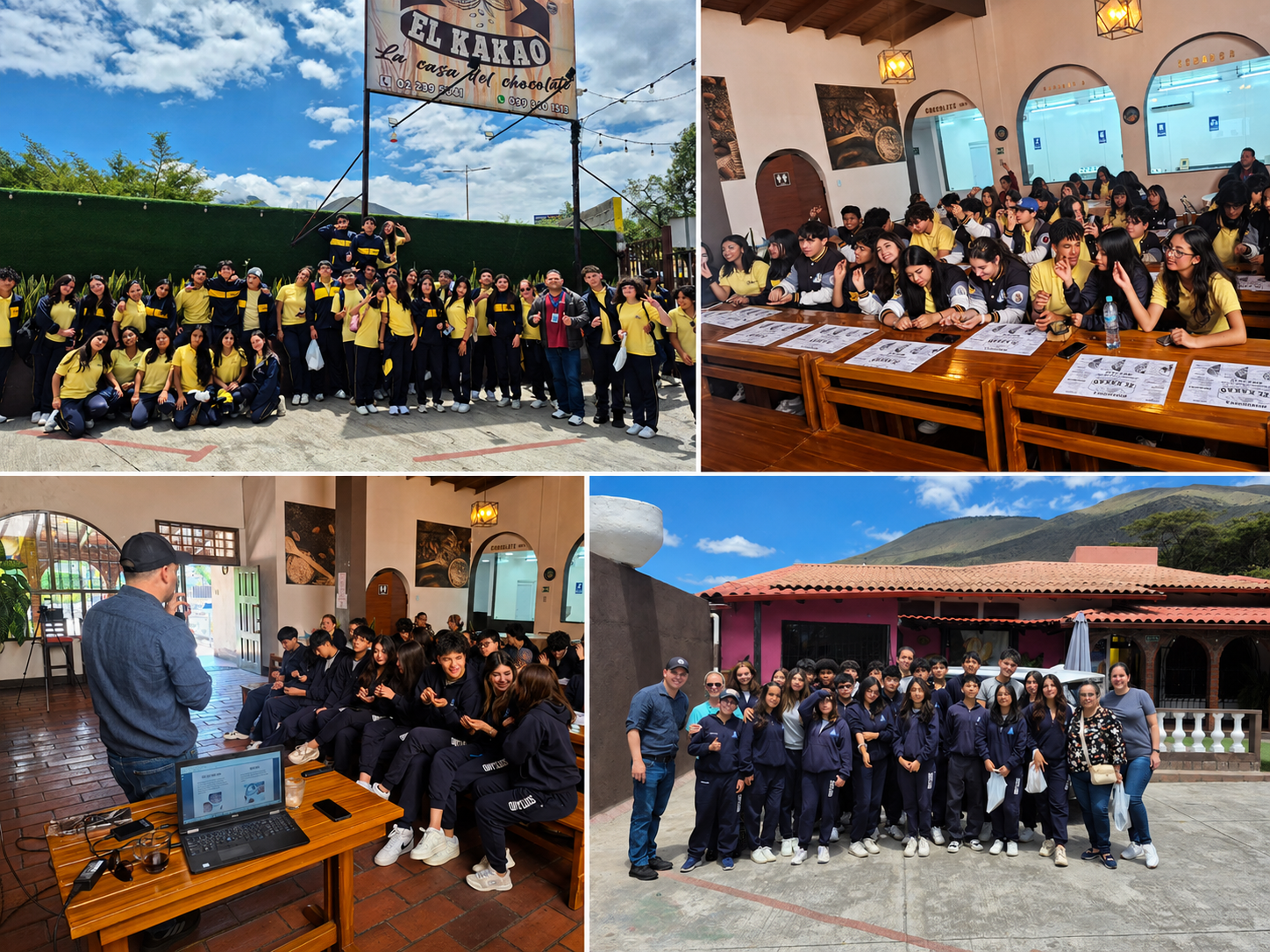 Tour Estudiantil 