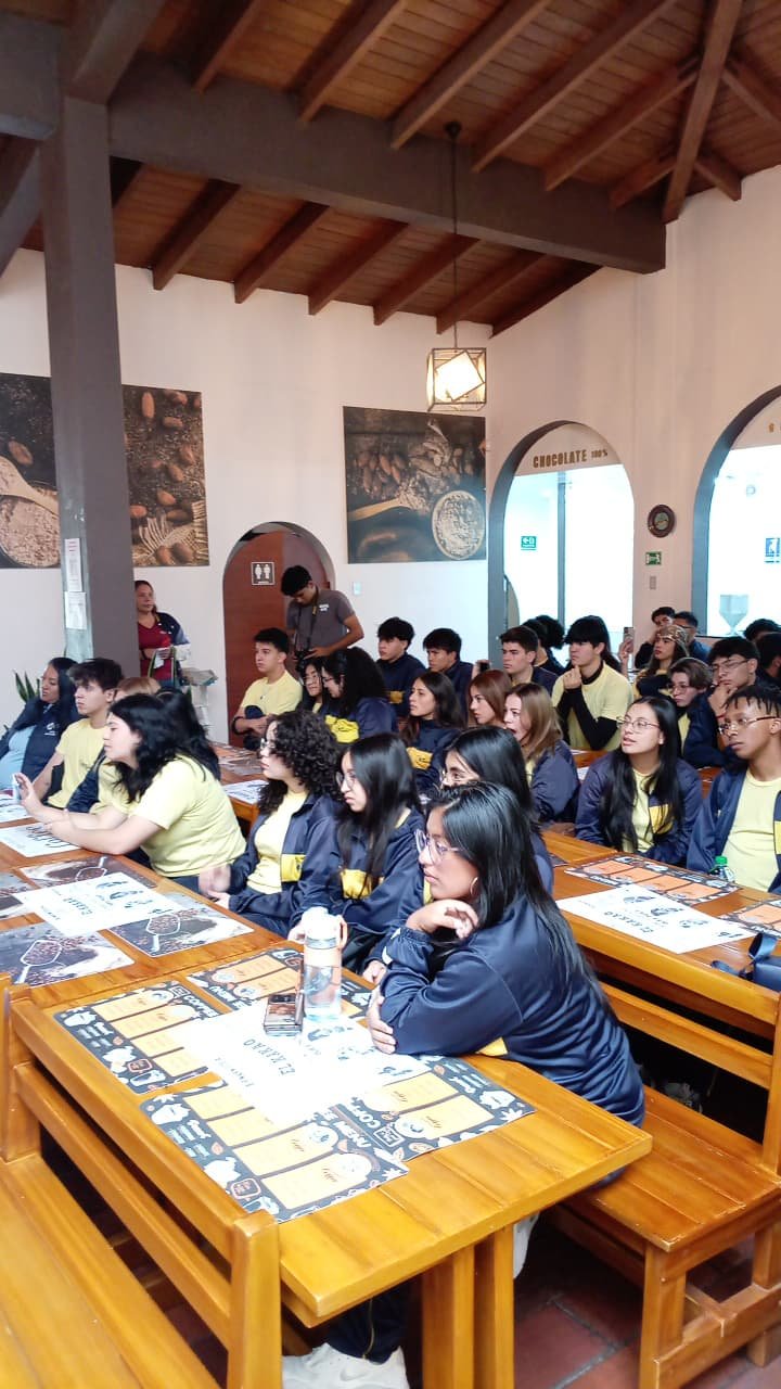 Visita escuela