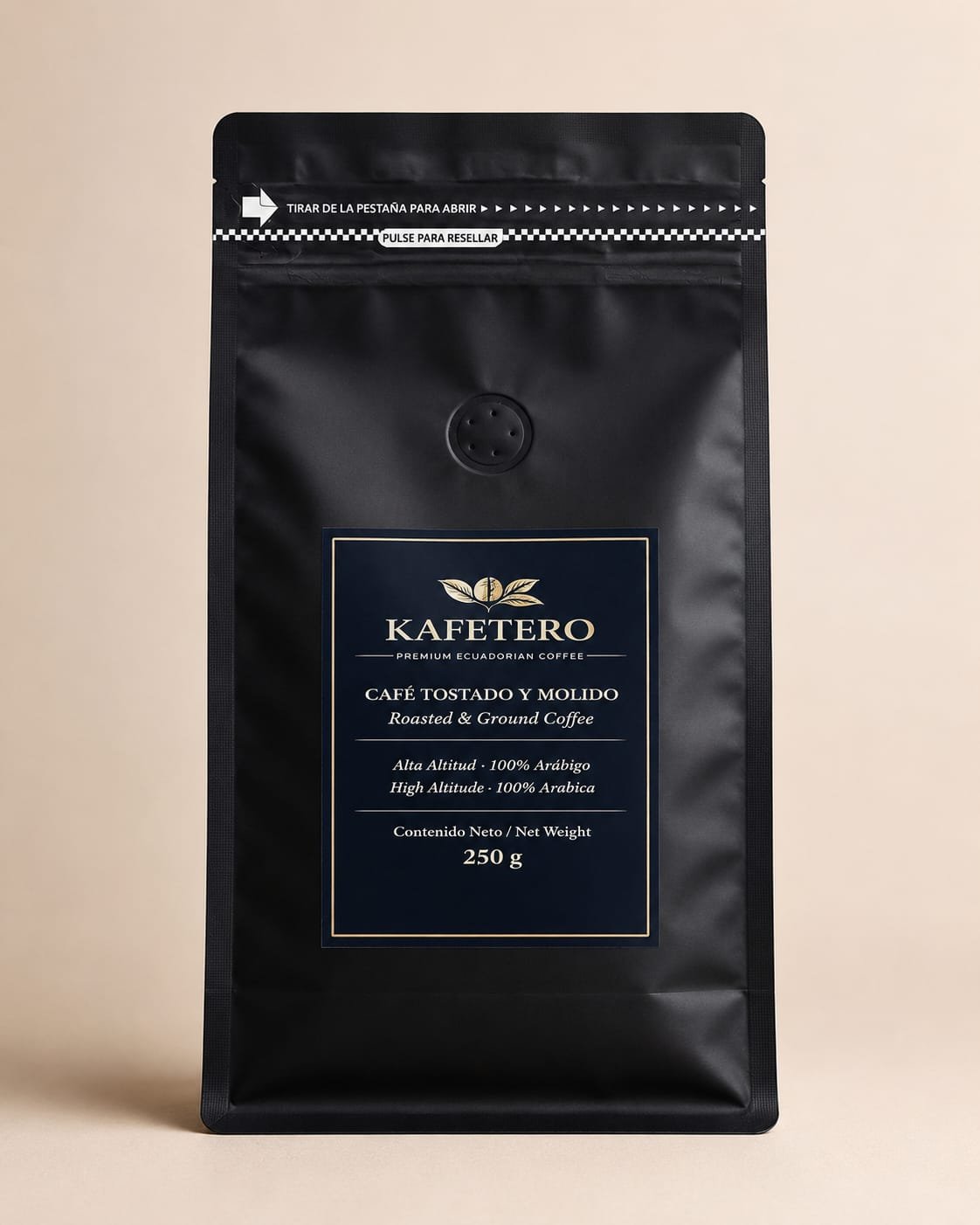 Café Tostado en Grano